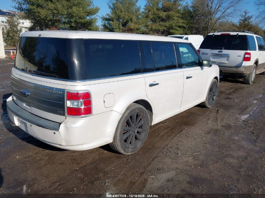 2009 Ford Flex Limited VIN: 2FMEK63C99BA86747 Lot: 43977316