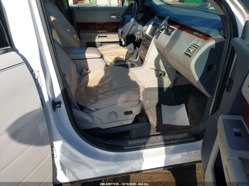 2009 Ford Flex Limited VIN: 2FMEK63C99BA86747 Lot: 43977316