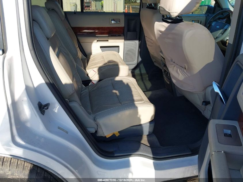 2009 Ford Flex Limited VIN: 2FMEK63C99BA86747 Lot: 43977316