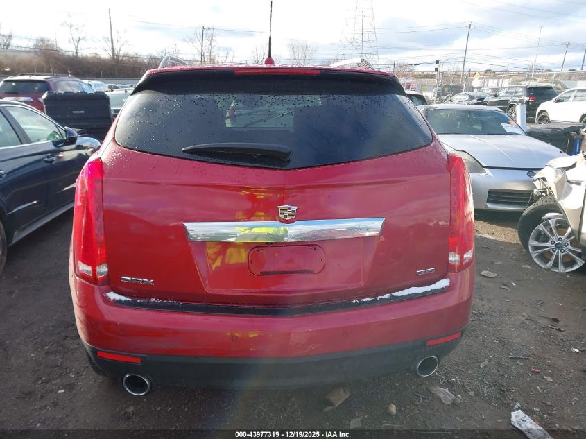 2012 Cadillac Srx Luxury Collection VIN: 3GYFNAE36CS645294 Lot: 43977319