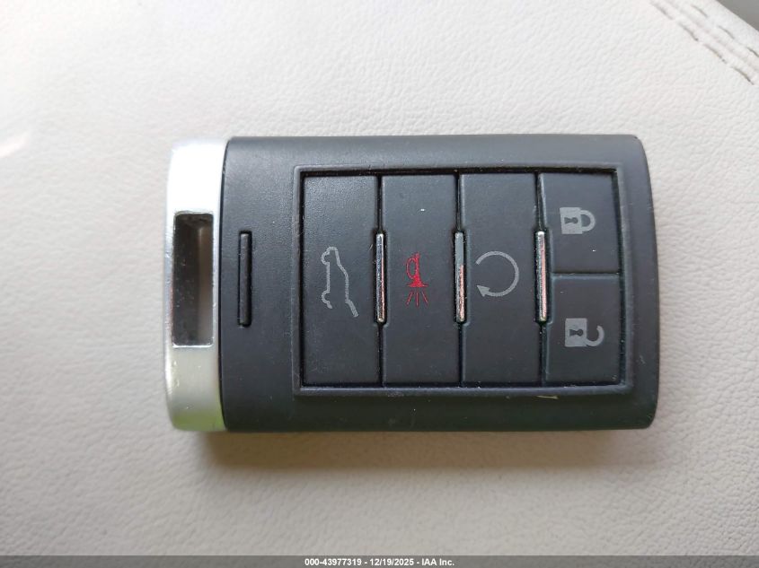 2012 Cadillac Srx Luxury Collection VIN: 3GYFNAE36CS645294 Lot: 43977319