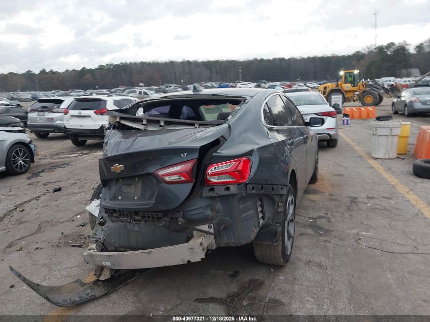 2020 Chevrolet Malibu Fwd Lt