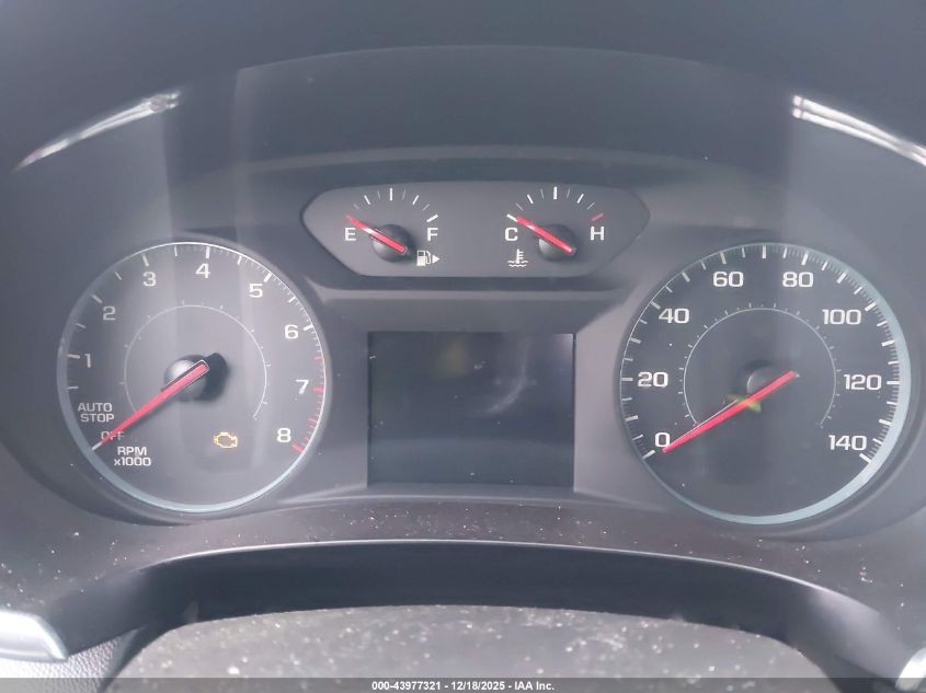 2020 Chevrolet Malibu Fwd Lt VIN: 1G1ZD5ST3LF098404 Lot: 43977321