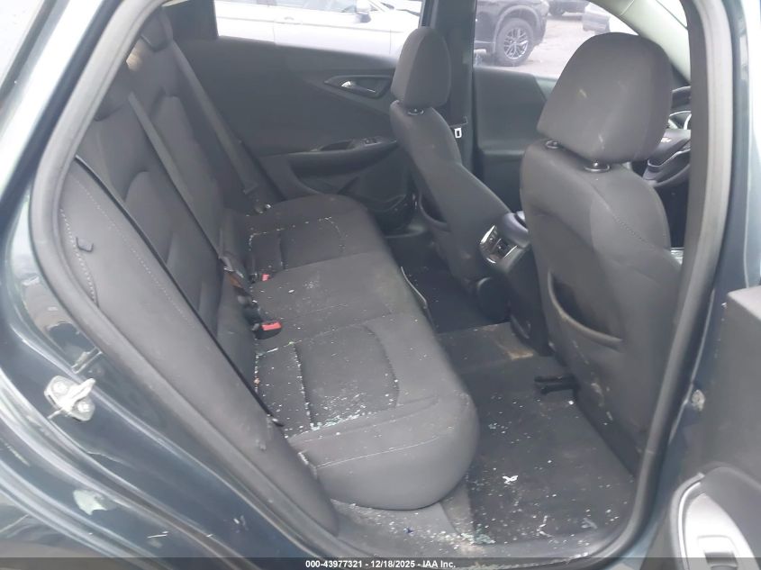 2020 Chevrolet Malibu Fwd Lt VIN: 1G1ZD5ST3LF098404 Lot: 43977321