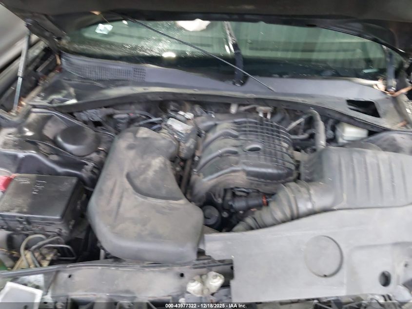 2013 Dodge Charger Se VIN: 2C3CDXBGXDH688793 Lot: 43977322