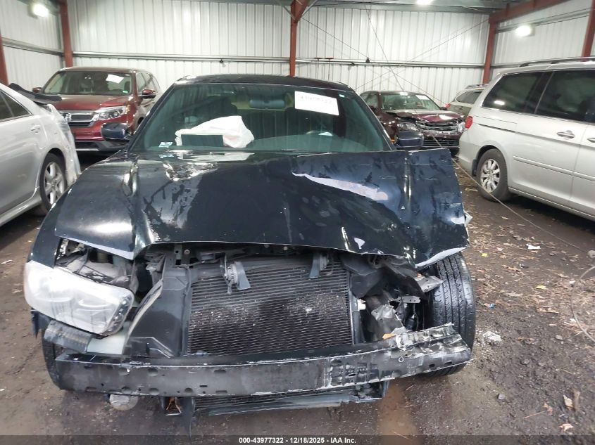 2013 Dodge Charger Se VIN: 2C3CDXBGXDH688793 Lot: 43977322