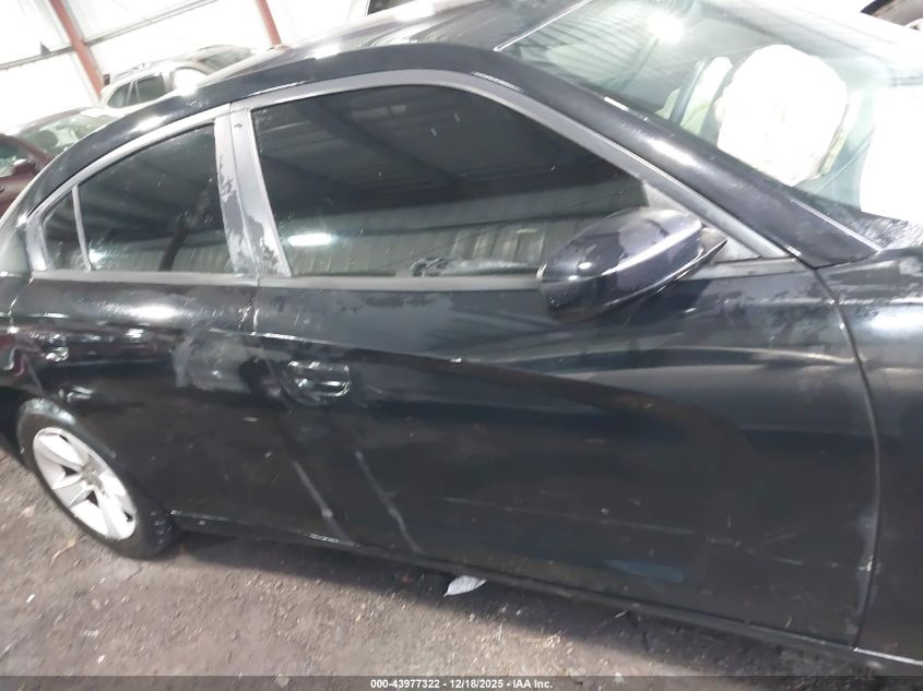 2013 Dodge Charger Se VIN: 2C3CDXBGXDH688793 Lot: 43977322