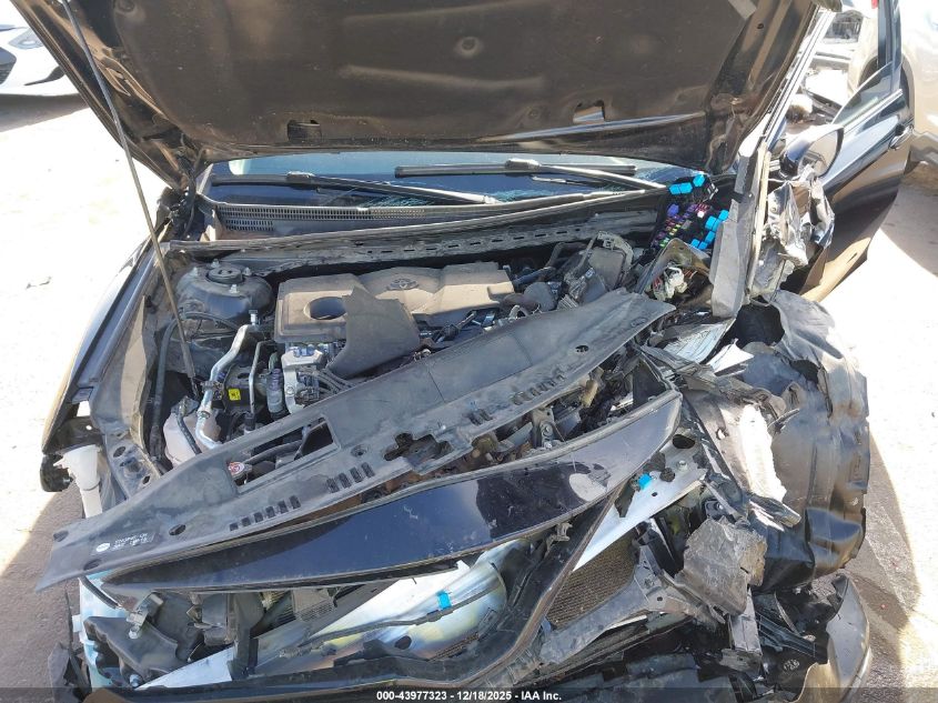 2021 Toyota Camry Xse VIN: 4T1K61AK3MU599063 Lot: 43977323