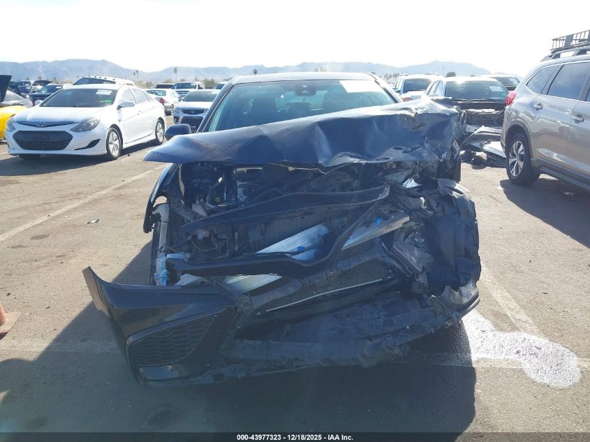 2021 Toyota Camry Xse VIN: 4T1K61AK3MU599063 Lot: 43977323