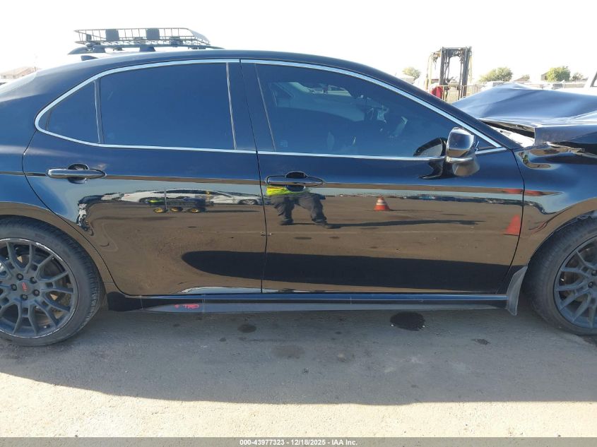 2021 Toyota Camry Xse VIN: 4T1K61AK3MU599063 Lot: 43977323