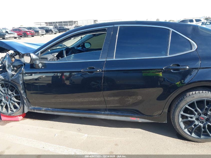 2021 Toyota Camry Xse VIN: 4T1K61AK3MU599063 Lot: 43977323