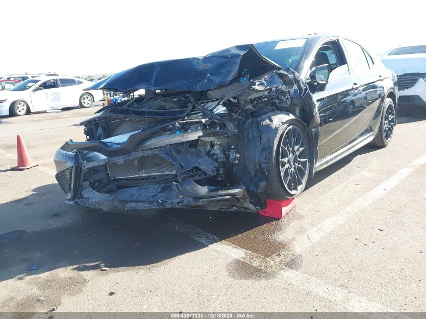 2021 Toyota Camry Xse VIN: 4T1K61AK3MU599063 Lot: 43977323