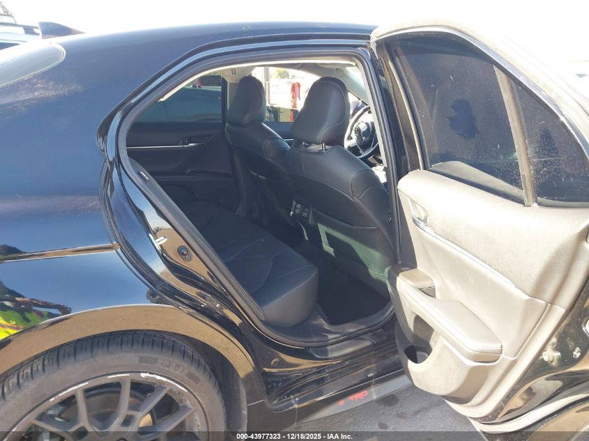 2021 Toyota Camry Xse VIN: 4T1K61AK3MU599063 Lot: 43977323