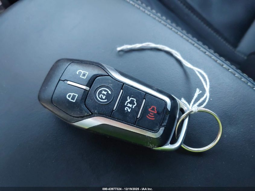 2017 Ford Explorer Platinum VIN: 1FM5K8HT0HGC05250 Lot: 43977324