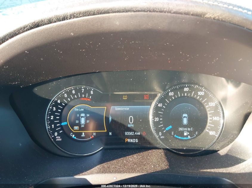 2017 Ford Explorer Platinum VIN: 1FM5K8HT0HGC05250 Lot: 43977324