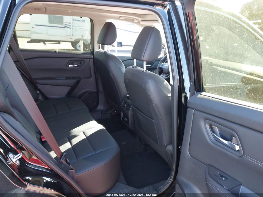 2025 Nissan Rogue Sv Fwd VIN: JN8BT3BA0SW346433 Lot: 43977325