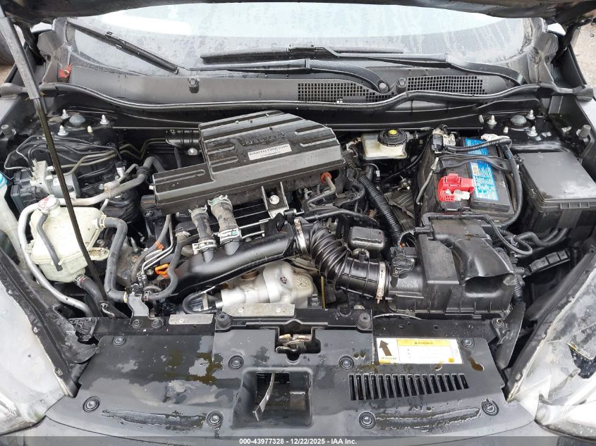 2020 Honda Cr-V Awd Touring VIN: 2HKRW2H95LH613842 Lot: 43977328