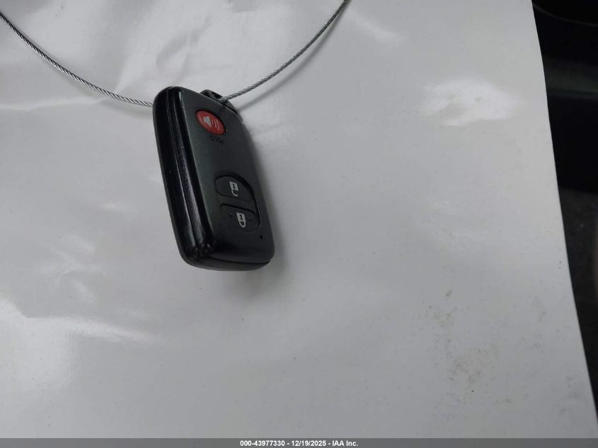 2015 Toyota Prius Two VIN: JTDKN3DU0F0477898 Lot: 43977330