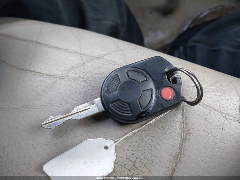 2007 Ford Edge Sel VIN: 2FMDK38C67BB57192 Lot: 43977333