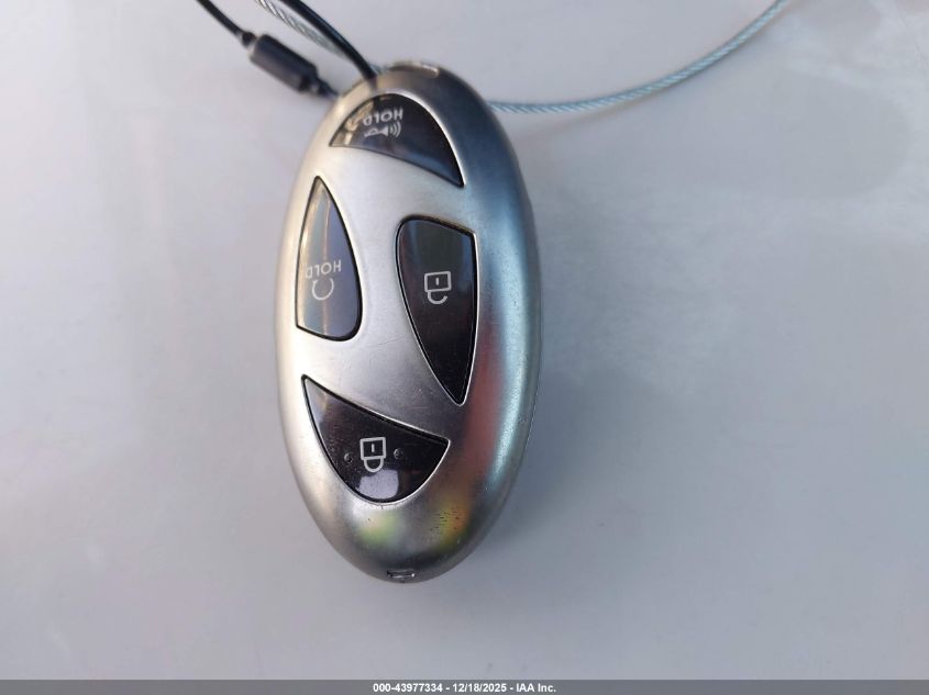 2025 Hyundai Sonata Sel VIN: KMHL64JA1SA451960 Lot: 43977334