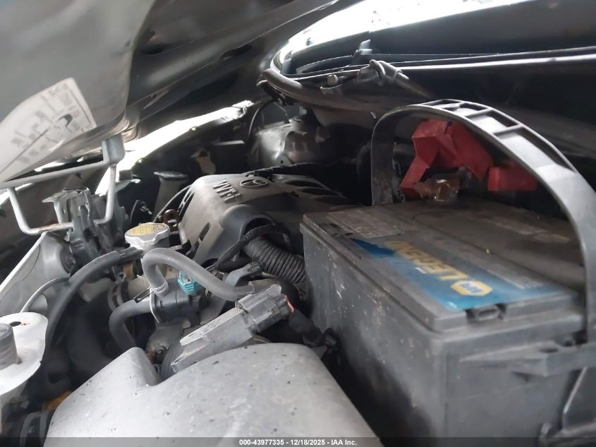 2008 Toyota Yaris VIN: JTDJT923285194021 Lot: 43977335