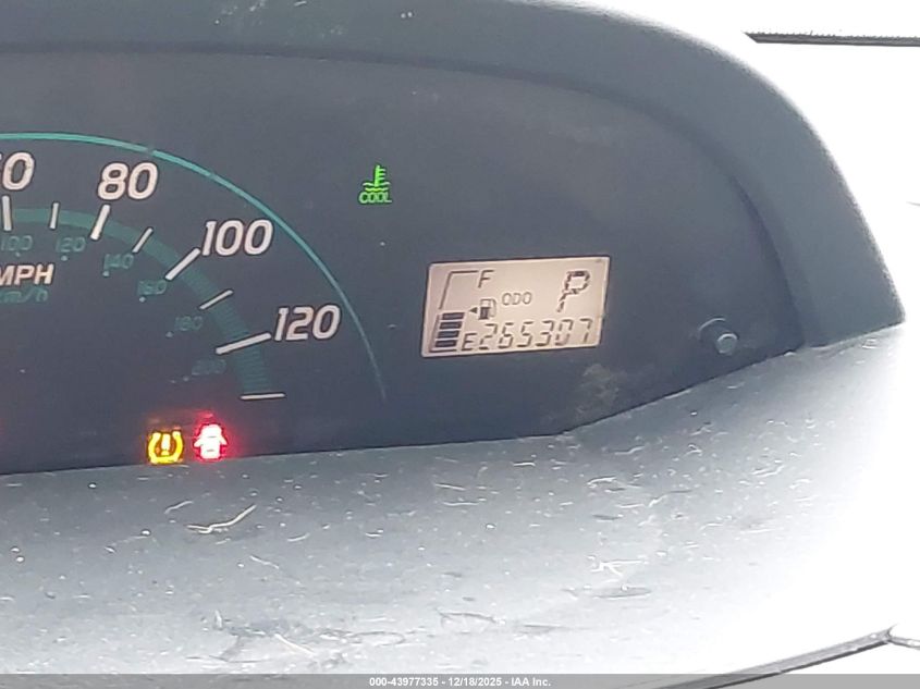 2008 Toyota Yaris VIN: JTDJT923285194021 Lot: 43977335