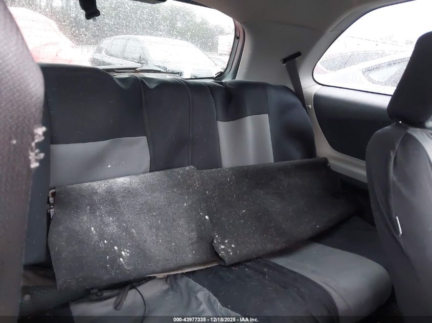 2008 Toyota Yaris VIN: JTDJT923285194021 Lot: 43977335