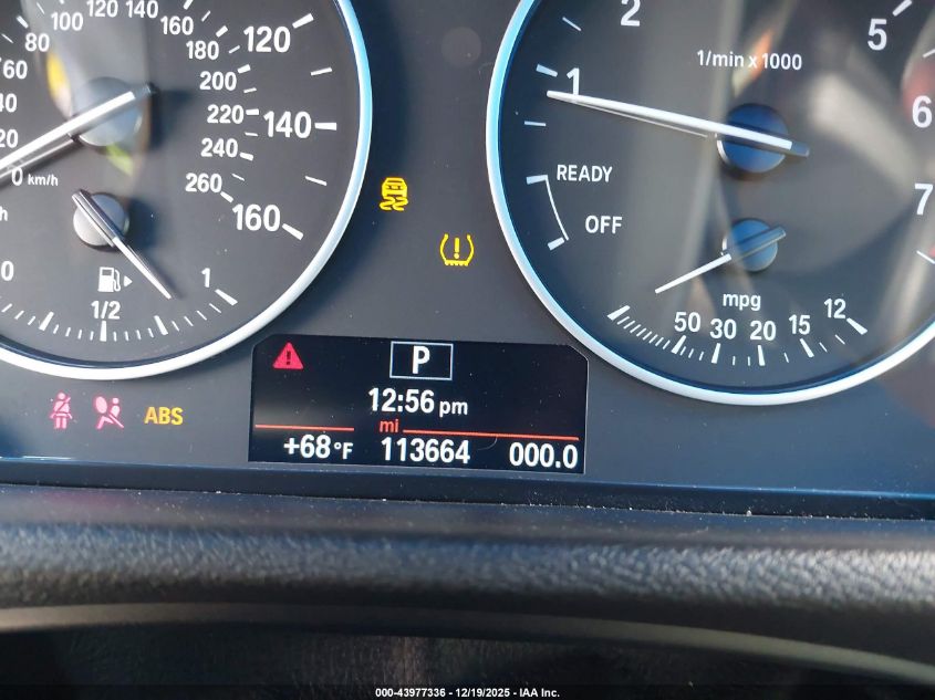 2017 BMW X1 Sdrive28I VIN: WBXHU7C31H5H37816 Lot: 43977336