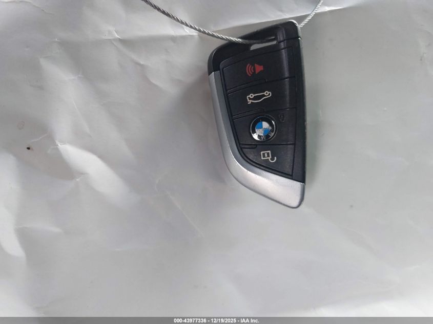 2017 BMW X1 Sdrive28I VIN: WBXHU7C31H5H37816 Lot: 43977336