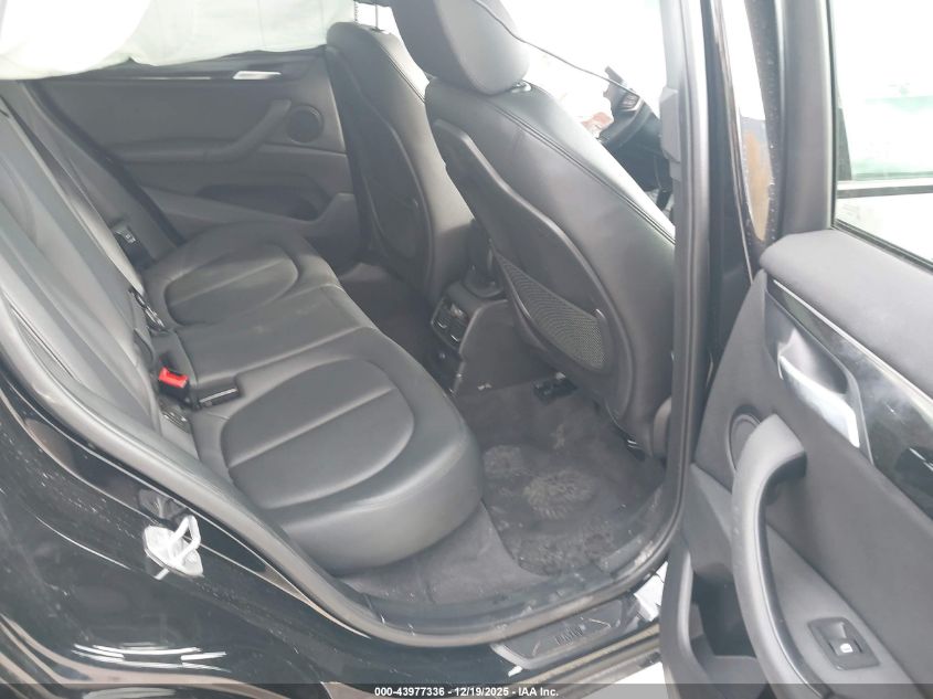 2017 BMW X1 Sdrive28I VIN: WBXHU7C31H5H37816 Lot: 43977336