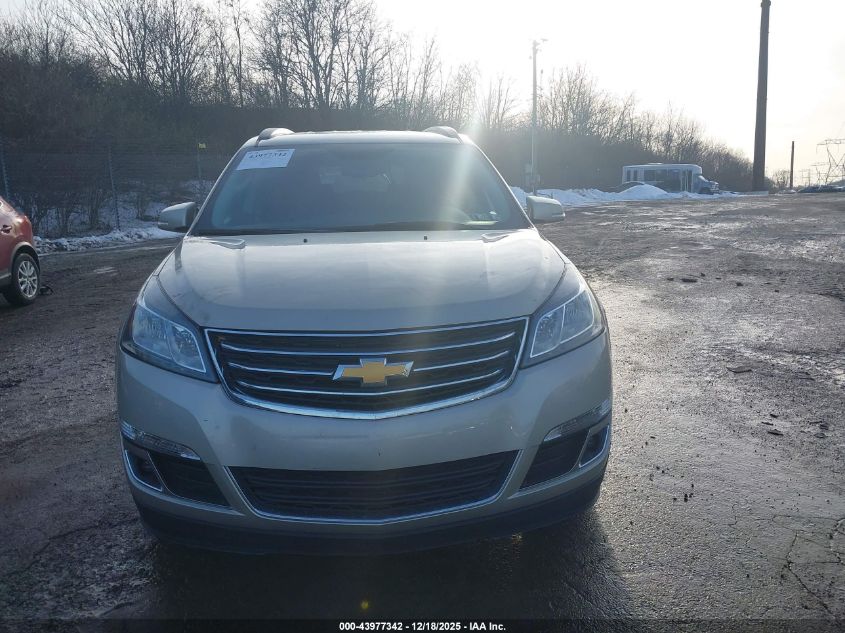 2016 Chevrolet Traverse 1Lt VIN: 1GNKVGKD8GJ163834 Lot: 43977342