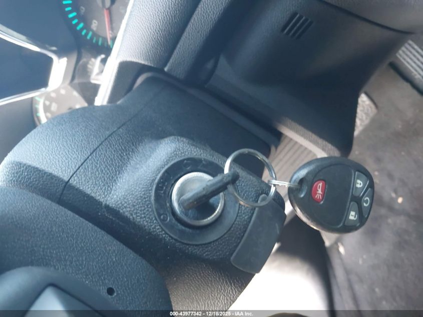 2016 Chevrolet Traverse 1Lt VIN: 1GNKVGKD8GJ163834 Lot: 43977342