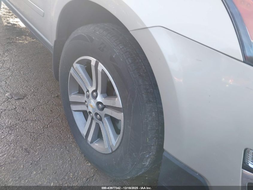 2016 Chevrolet Traverse 1Lt VIN: 1GNKVGKD8GJ163834 Lot: 43977342