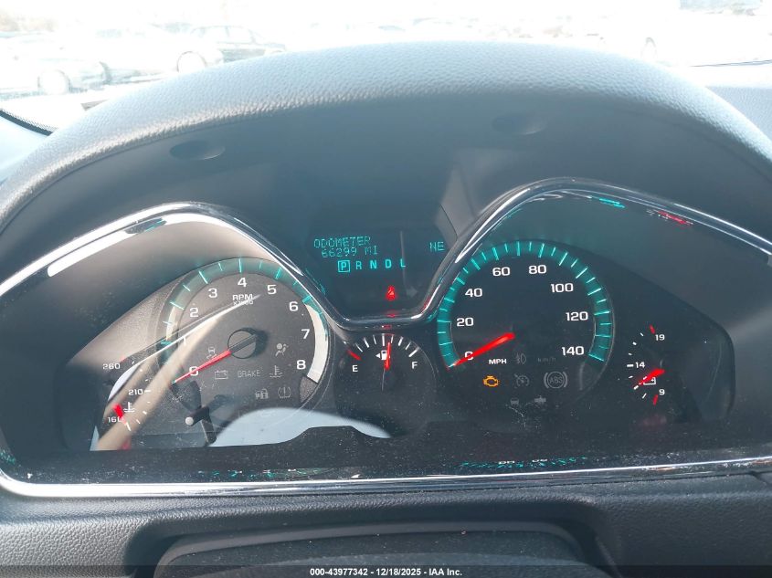 2016 Chevrolet Traverse 1Lt VIN: 1GNKVGKD8GJ163834 Lot: 43977342