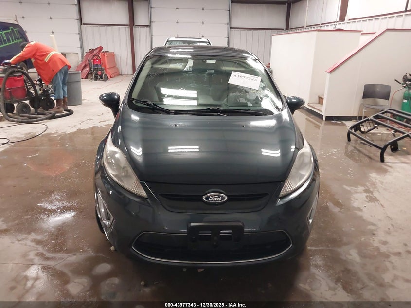 2011 Ford Fiesta Ses VIN: 3FADP4FJ0BM204842 Lot: 43977343