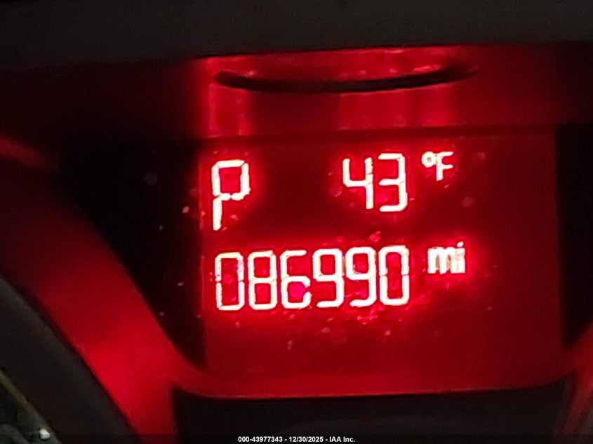 2011 Ford Fiesta Ses VIN: 3FADP4FJ0BM204842 Lot: 43977343