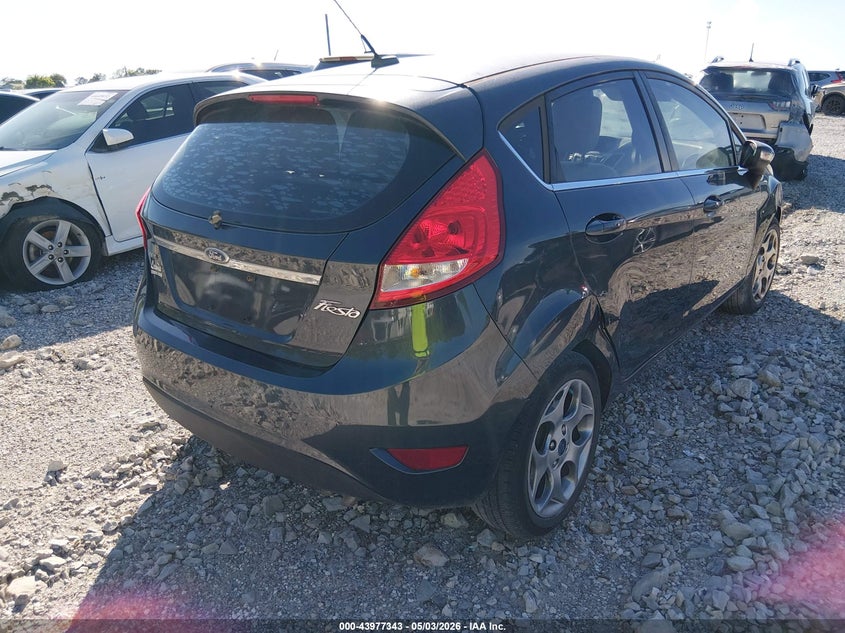 Vin: 3fadp4fj0bm204842, lot: 44473039, ford fiesta ses 20114