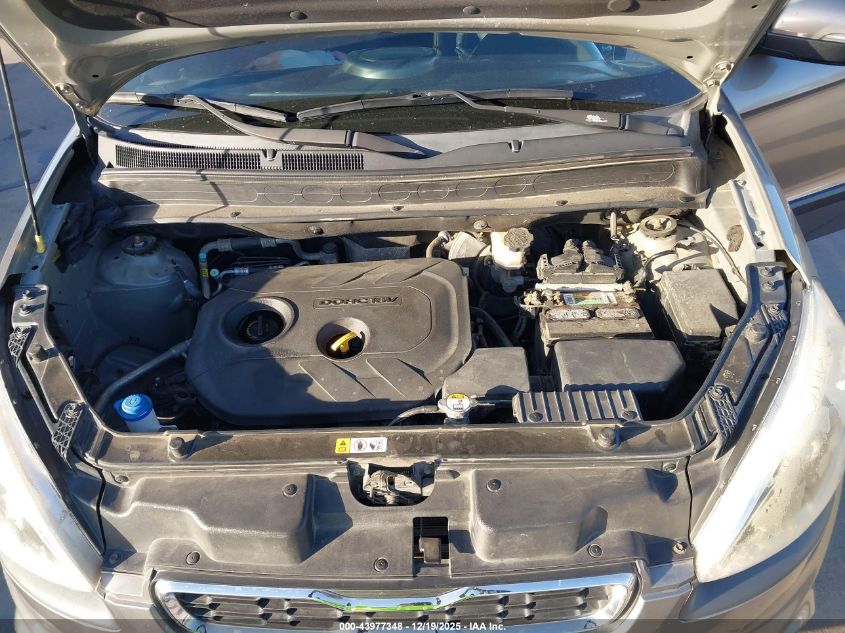 2012 Kia Soul + VIN: KNDJT2A60C7437437 Lot: 43977348