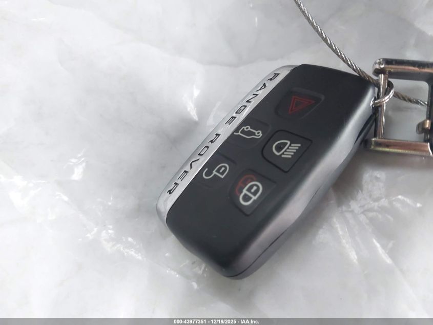 2014 Land Rover Range Rover Sport 5.0L V8 Supercharged Autobiography VIN: SALWV2TF0EA370544 Lot: 43977351