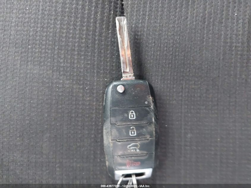 2015 Kia Sorento Lx VIN: 5XYKTDA6XFG614597 Lot: 43977359