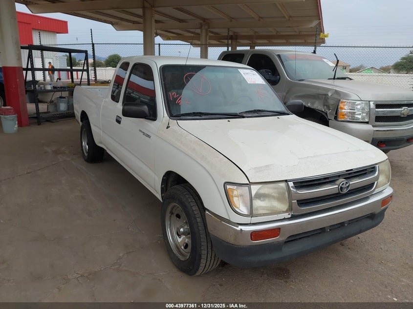 4TAVL52N9VZ320824 1997 Toyota Tacoma auction photo 1