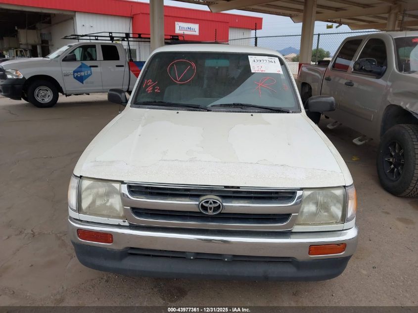 1997 Toyota Tacoma VIN: 4TAVL52N9VZ320824 Lot: 43977361