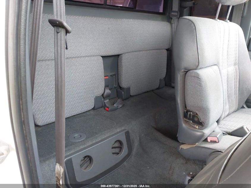 1997 Toyota Tacoma VIN: 4TAVL52N9VZ320824 Lot: 43977361