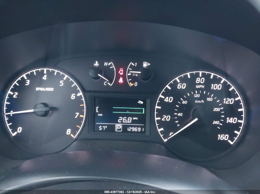 2015 Nissan Sentra S VIN: 3N1AB7AP7FY238447 Lot: 43977362