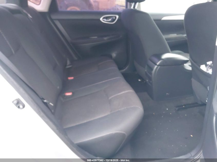 2015 Nissan Sentra S VIN: 3N1AB7AP7FY238447 Lot: 43977362