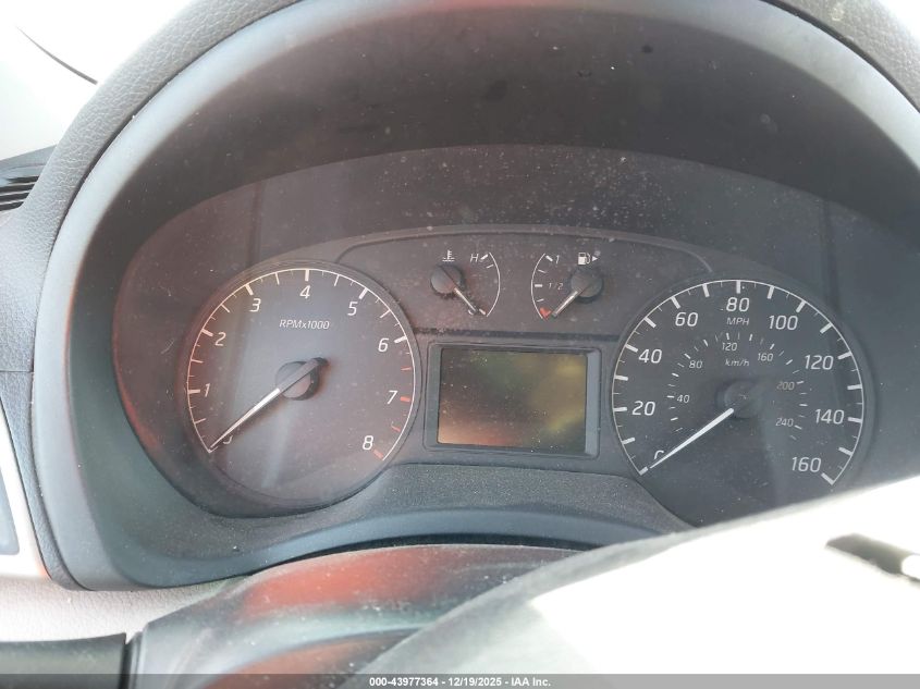 2017 Nissan Sentra S VIN: 3N1AB7APXHY276273 Lot: 43977364