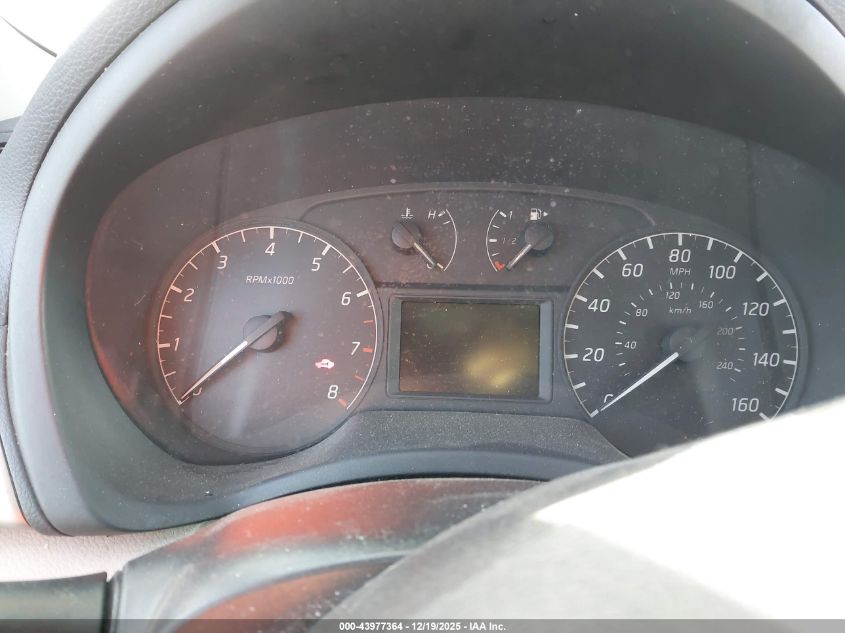 2017 Nissan Sentra S VIN: 3N1AB7APXHY276273 Lot: 43977364