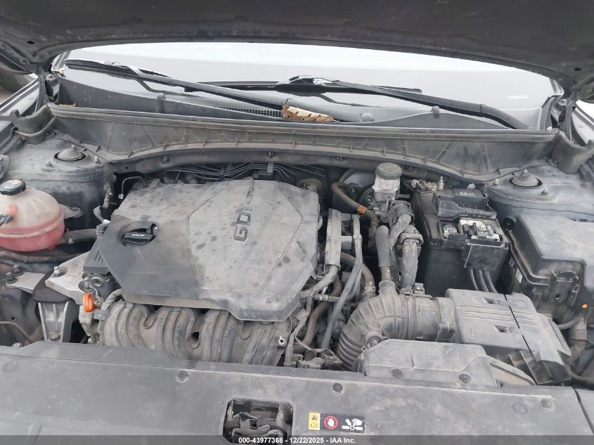 2022 Hyundai Tucson Sel VIN: 5NMJF3AE5NH088954 Lot: 43977368