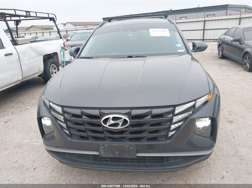 2022 Hyundai Tucson Sel VIN: 5NMJF3AE5NH088954 Lot: 43977368