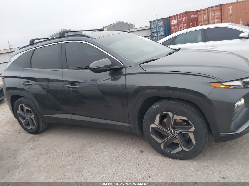 2022 Hyundai Tucson Sel VIN: 5NMJF3AE5NH088954 Lot: 43977368